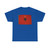 Merchant Flag of the Peoples Republic of Albania 1955 (Albania) T-Shirt