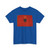 Merchant Flag of the Peoples Republic of Albania 1955 (Albania) T-Shirt