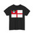 Coastguard Ensign of Antigua and Barbuda (Antigua and Barbuda) T-Shirt