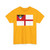 Coastguard Ensign of Antigua and Barbuda (Antigua and Barbuda) T-Shirt
