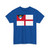 Coastguard Ensign of Antigua and Barbuda (Antigua and Barbuda) T-Shirt