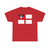 Coastguard Ensign of Antigua and Barbuda (Antigua and Barbuda) T-Shirt
