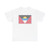 Flag of Antigua and Barbuda construction sheet (Antigua and Barbuda) T-Shirt