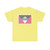 Flag of Antigua and Barbuda construction sheet (Antigua and Barbuda) T-Shirt