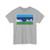 Flag of Golden Colorado (United States) T-Shirt