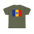 Bandera de Escaldes-Engordany (Andorra) T-Shirt