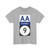 AA Highway KY 9 stacked (Kentucky) (Road Sign) T-Shirt