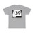 Alabama 139 (Alabama) (Road Sign) T-Shirt