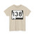 Alabama 138 (Alabama) (Road Sign) T-Shirt