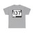 Alabama 137 (Alabama) (Road Sign) T-Shirt