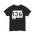 Alabama 136 (Alabama) (Road Sign) T-Shirt