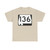 Alabama 136 (Alabama) (Road Sign) T-Shirt