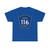 Anoka County 116 (Minnesota) (Road Sign) T-Shirt