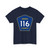 Anoka County 116 (Minnesota) (Road Sign) T-Shirt