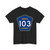 Anoka County 103 (Minnesota) (Road Sign) T-Shirt