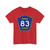 Anoka County 83 (Minnesota) (Road Sign) T-Shirt