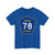 Anoka County 78 (Minnesota) (Road Sign) T-Shirt