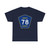 Anoka County 78 (Minnesota) (Road Sign) T-Shirt