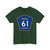 Anoka County 61 (Minnesota) (Road Sign) T-Shirt