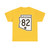 Arizona 82 1956 (Arizona) (Road Sign) T-Shirt