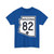 Arizona 82 1956 (Arizona) (Road Sign) T-Shirt