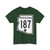 Arizona 187 1956 (Arizona) (Road Sign) T-Shirt