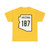 Arizona 187 1941 (Arizona) (Road Sign) T-Shirt