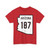 Arizona 187 1941 (Arizona) (Road Sign) T-Shirt