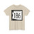 Arizona 186 1973 (Arizona) (Road Sign) T-Shirt