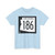 Arizona 186 1963 (Arizona) (Road Sign) T-Shirt