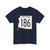 Arizona 186 1963 (Arizona) (Road Sign) T-Shirt