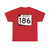 Arizona 186 (Arizona) (Road Sign) T-Shirt