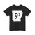 Arkansas 9S (Arkansas) (Road Sign) T-Shirt