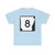 Arkansas 8 (Arkansas) (Road Sign) T-Shirt