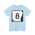 Arkansas 8 (Arkansas) (Road Sign) T-Shirt