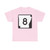 Arkansas 8 (Arkansas) (Road Sign) T-Shirt