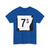 Arkansas 7S (Arkansas) (Road Sign) T-Shirt