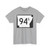 Arkansas 94S (Arkansas) (Road Sign) T-Shirt