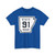 Arkansas 91 1926 (Arkansas) (Road Sign) T-Shirt