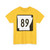 Arkansas 89 (Arkansas) (Road Sign) T-Shirt