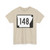 Arkansas 148 (Arkansas) (Road Sign) T-Shirt