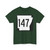 Arkansas 147 1970 (Arkansas) (Road Sign) T-Shirt