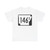 Arkansas 146S (Arkansas) (Road Sign) T-Shirt