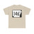 Arkansas 146S (Arkansas) (Road Sign) T-Shirt