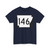 Arkansas 146 (Arkansas) (Road Sign) T-Shirt