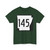 Arkansas 145 1970 (Arkansas) (Road Sign) T-Shirt