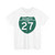 Business Interstate 27-U TX (Texas) (Road Sign) T-Shirt