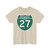 Business Interstate 27-U TX (Texas) (Road Sign) T-Shirt