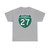 Business Interstate 27-U TX (Texas) (Road Sign) T-Shirt