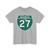 Business Interstate 27-T TX (Texas) (Road Sign) T-Shirt